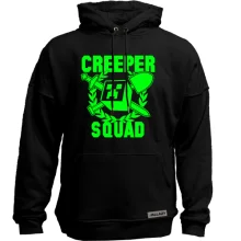 Худи без начеса Minecraft Squad
