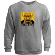 Світшот без начосу Say my name