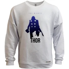 Світшот без начосу з Тором (The Mighty)
