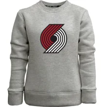 Детский свитшот без начеса Portland Trail Blazers