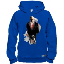 Худі BASE з Hitman (арт)