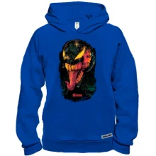 Худи BASE с Venom (арт)