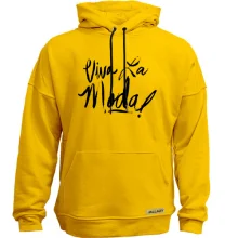 Худи без начеса Viva la moda