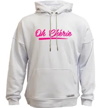 Худи без начеса Oh Cherie