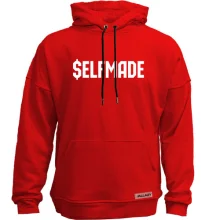 Худи без начеса Selfmade