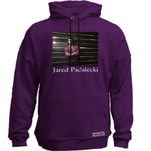 Худі без начосу з Jared Tristan Padalecki
