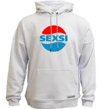 Худи без начеса Sexy