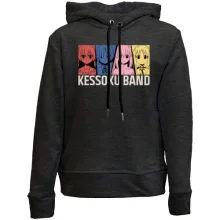 Детское худи без начеса Kessoku Band