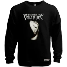 Свитшот без начеса Bullet for My Valentine - Fever