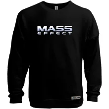Свитшот без начеса Mass Effect