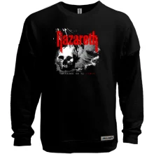 Свитшот без начеса Nazareth - Tattooed On My Brain