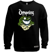 Свитшот без начеса The Offspring Art