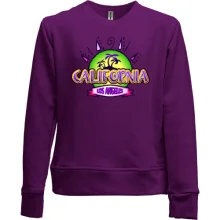 Дитячий світшот без начосу California Los Angeles