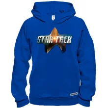 Худи BASE с надписью Star Trek
