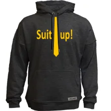 Худи без начеса suit up