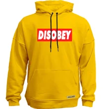 Худи без начеса Disobey