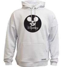 Худи без начеса Disobey Mikkey