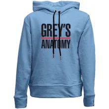 Дитяче худі без начосу Grey's Anatomy (2)