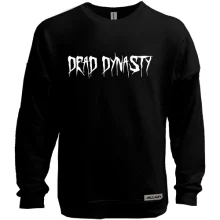 Світшот без начосу з Dead Dynasty лого