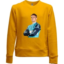 Дитячий світшот без начосу з Manuel Neuer