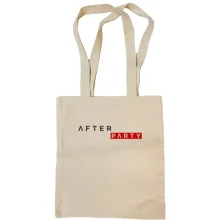 Сумка шоппер "After Party"