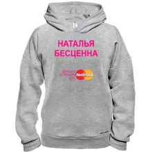 Худи BASE с надписью 
