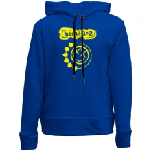 Детское худи без начеса Blink 182 black