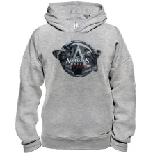Худи BASE с логотипом Assassins Creed Syndicate