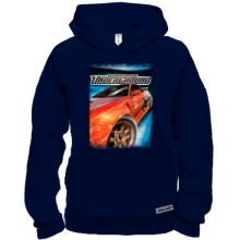 Худи BASE Need for Speed - Underground