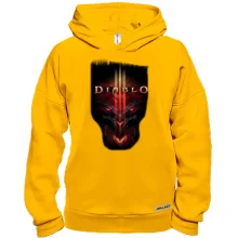 Худи BASE с Diablo
