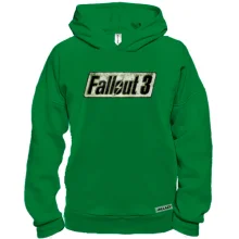 Худи BASE Fallout 3 с логотипом