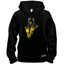 Худі BASE зі Скорпіоном з Mortal Kombat
