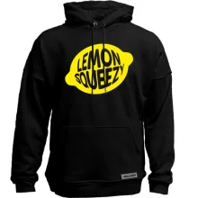 Худи без начеса Lemon Squeezy