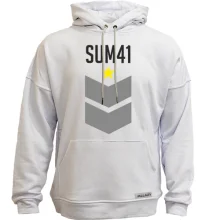 Худи без начеса Sum41