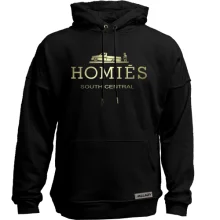 Худи без начеса Homies South Central