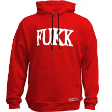Худи без начеса Fukk