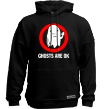 Худи без начеса ghosts are ok