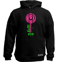 Худи без начеса lolli pop
