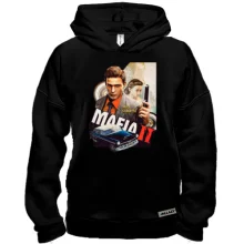 Худи BASE с постером к Mafia 2 - Vito Scaletta