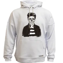 Худи без начеса death fashion