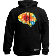 Худи без начеса Mind