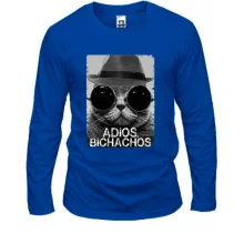 Лонгслів Adios bichachos