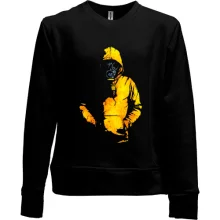 Детский свитшот без начеса Swagman