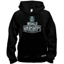 Худи BASE World of Warships
