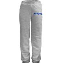 Детские трикотажные штаны New England Patriots (2)