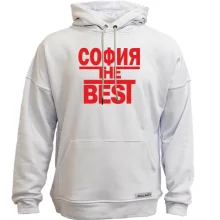 Худі без начосу Софія the BEST