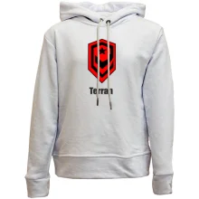 Детское худи без начеса Starcraft Terran