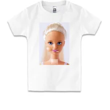 Детская футболка Bitch Barbie