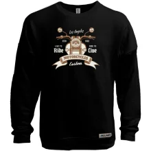 Світшот без начосу Los Angeles Motorcycles