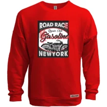 Світшот без начосу Road Race New York